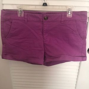 American Eagle colored shorts
